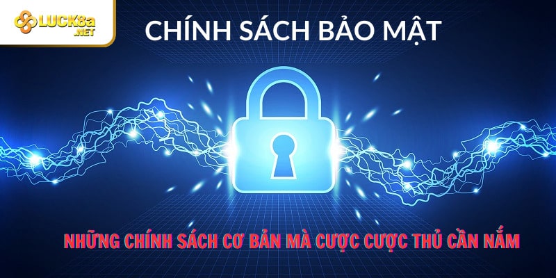 Những chính sách cơ bản mà cược cược thủ cần nắm